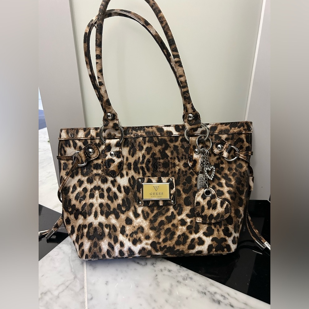 Y2K Guess tote
